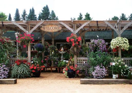 Urbans Greenhouse