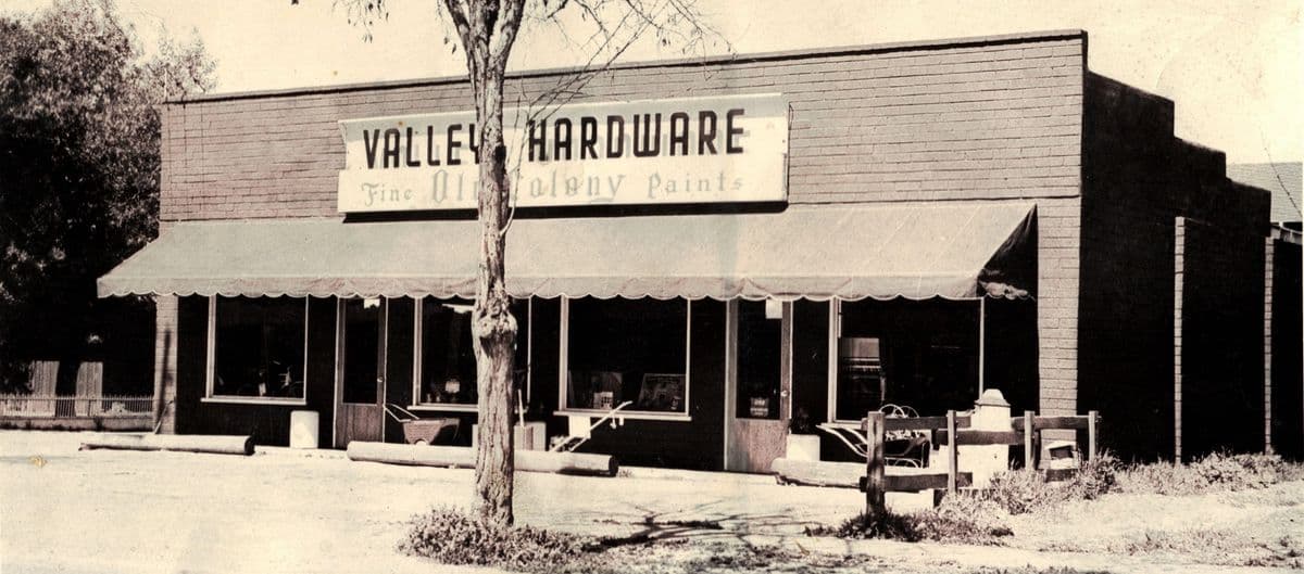 Valley Hardware and Garden Center