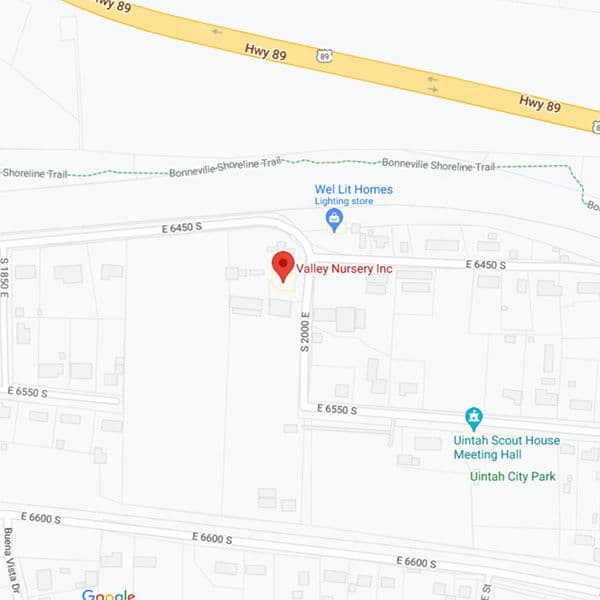 Valley Nursery Inc
