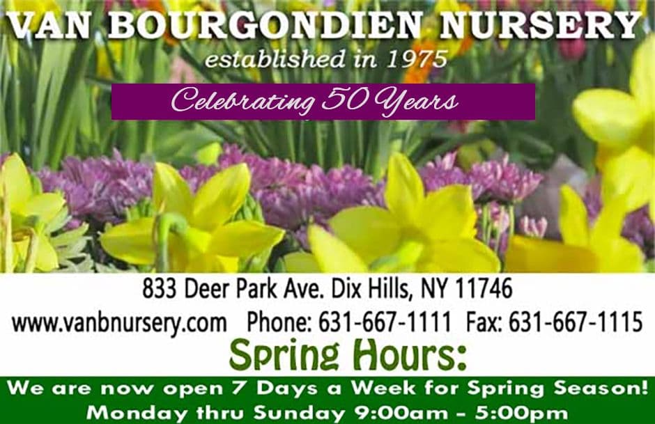 Van Bourgondien Nursery