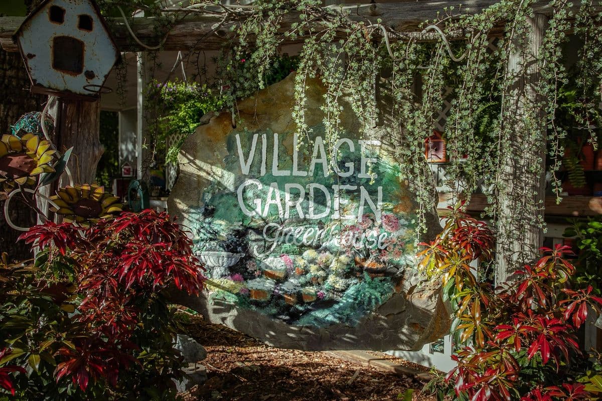 Village Garden Greenhouses & Florist