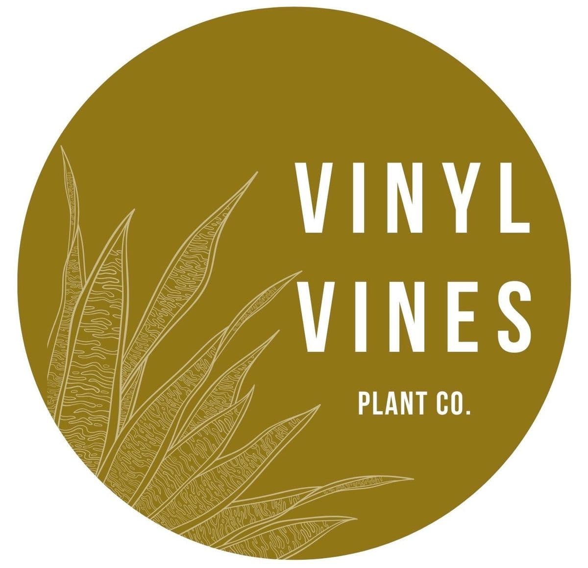Vinyl Vines Plant Co.