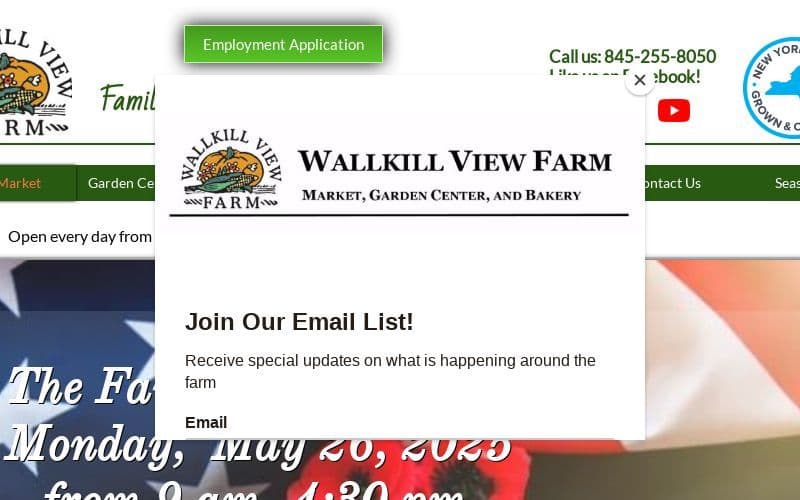 Wallkill View Farm Market