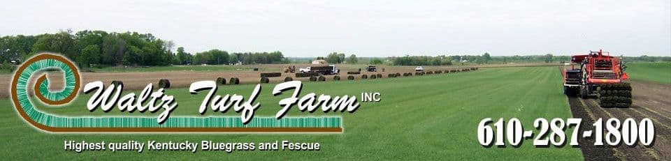 Waltz Turf Farm