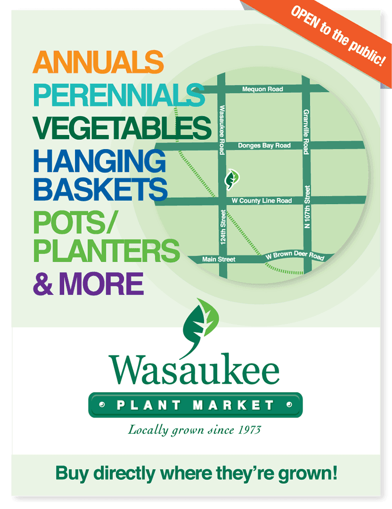 Wasaukee Plant Market