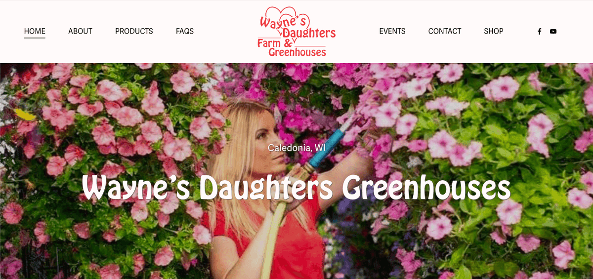 Wayne's Daughters Greenhouses