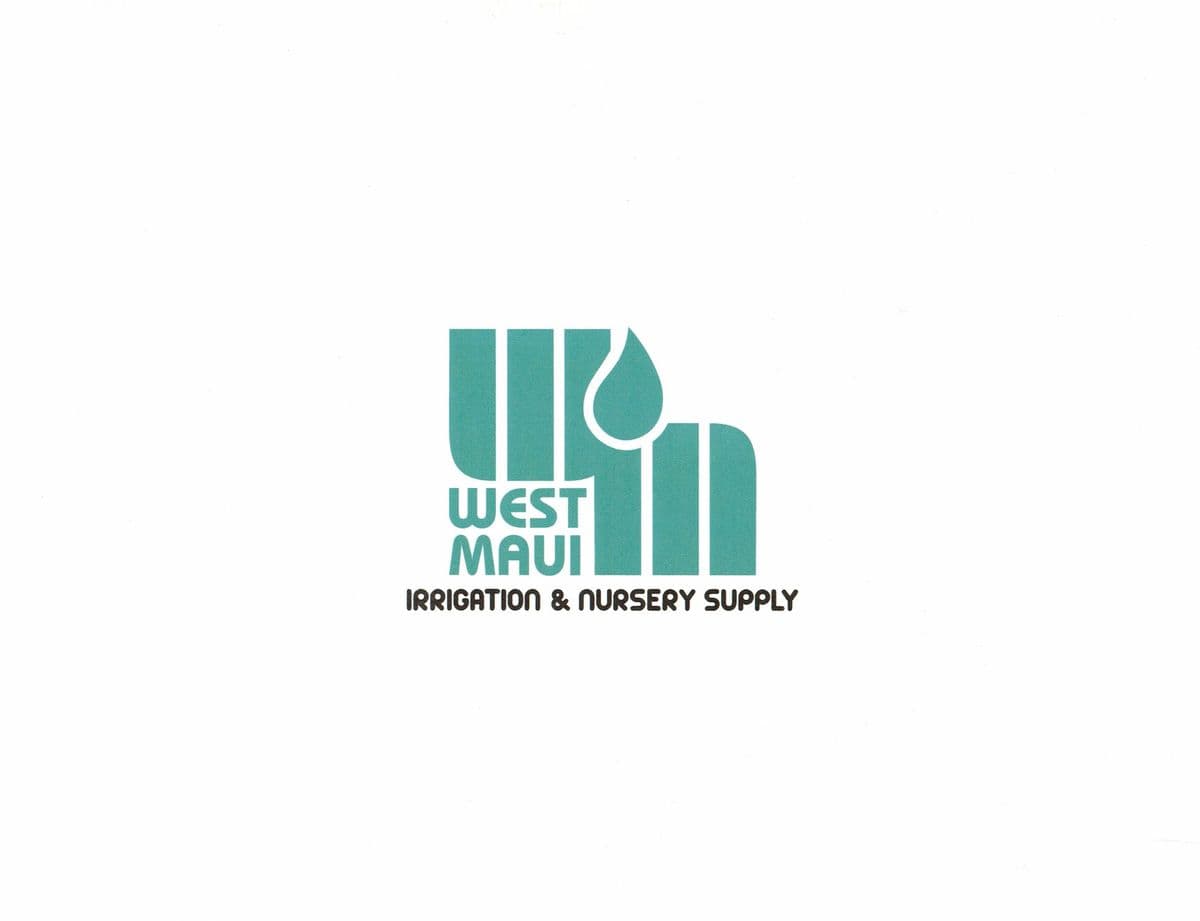West Maui Irrigation & Nursery Supply