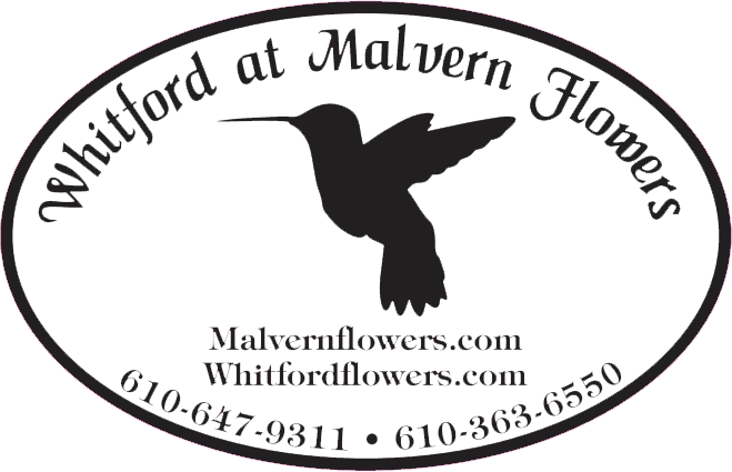 Whitford at Malvern Flowers