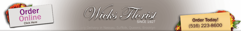 Wicks Florist