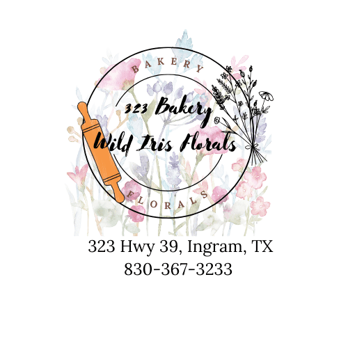 Wild Iris Florals & 323 Bakery
