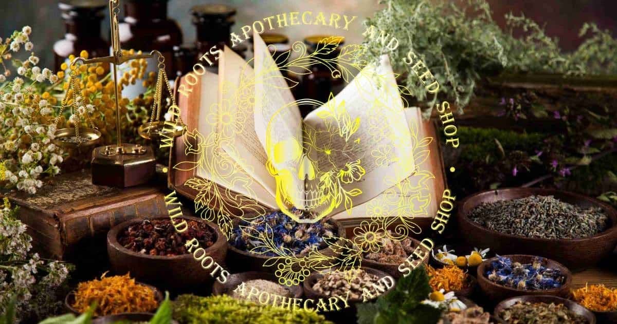 Wild Roots Apothecary & Seed Shop