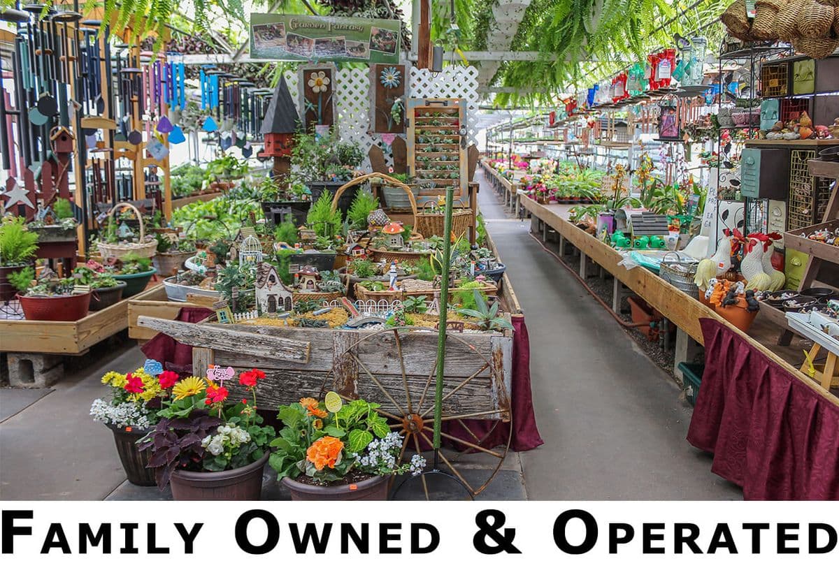 Willow Brook Greenhouse
