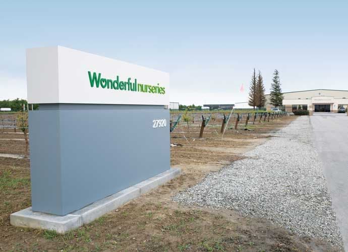 Wonderful Nurseries