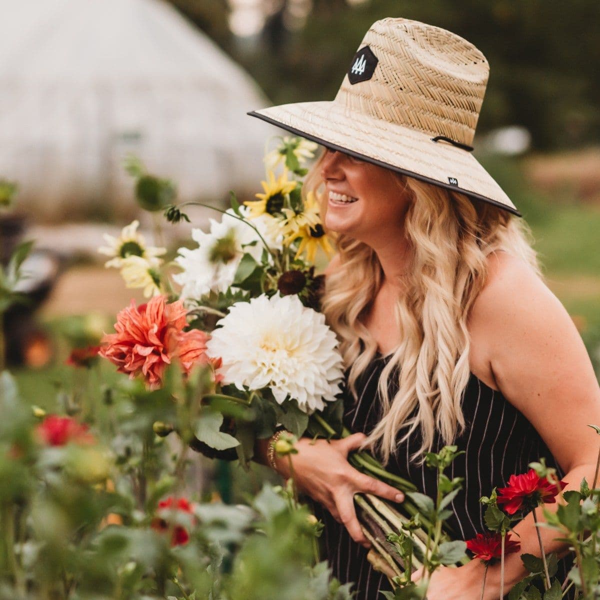 Woodland Park Greenhouse