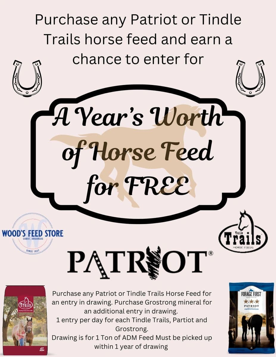 Wood's Feed Store Inc