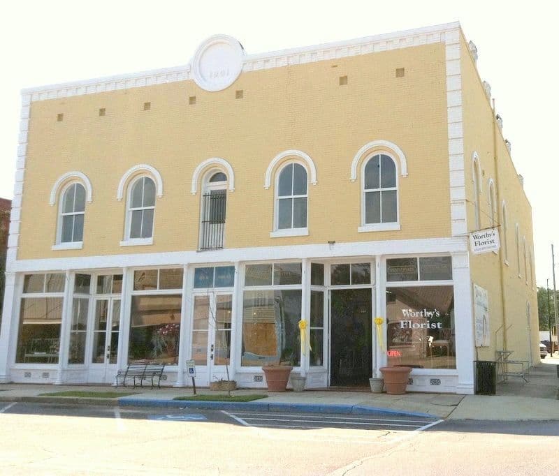 Worthy's Florist