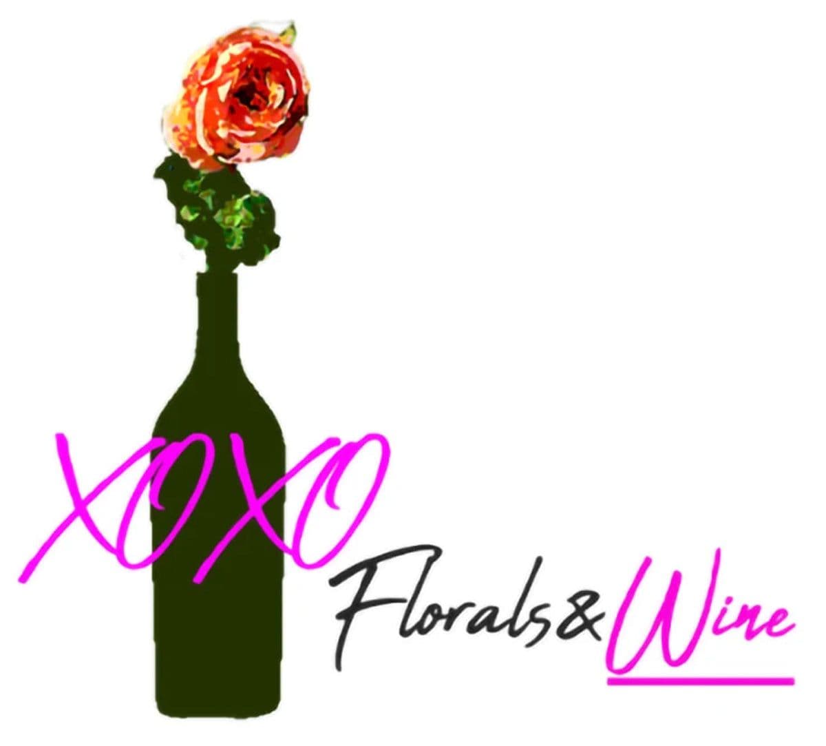XOXO Florals&Wine
