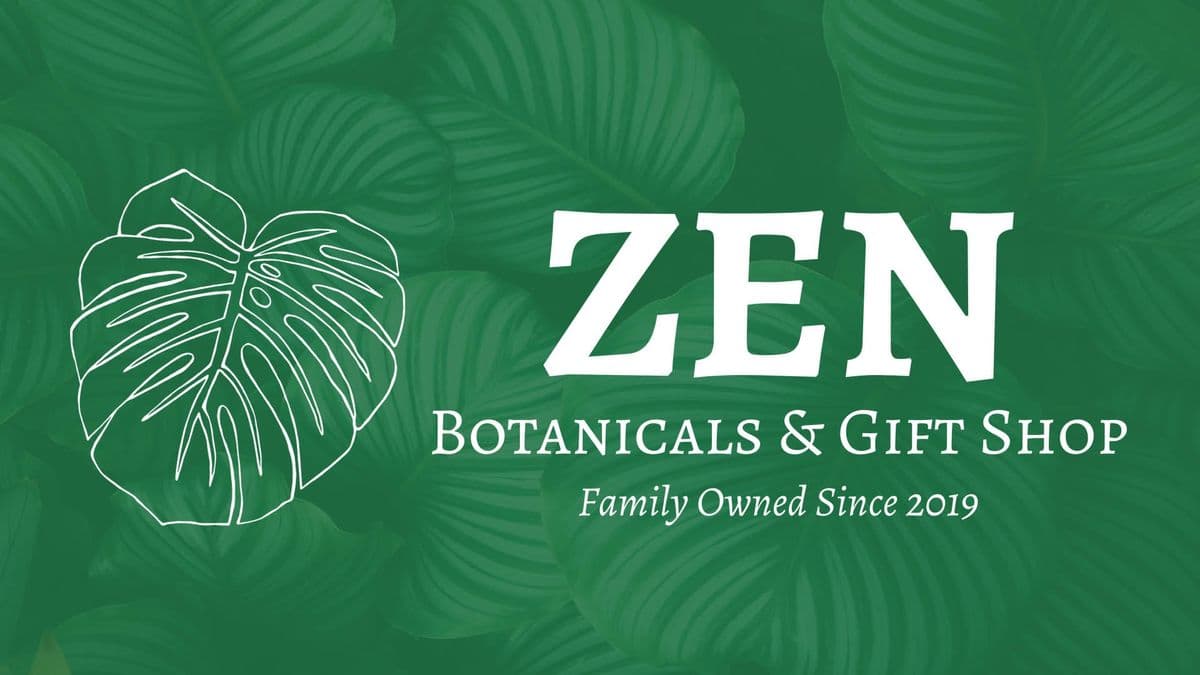 Zen Botanicals & Gift Shop