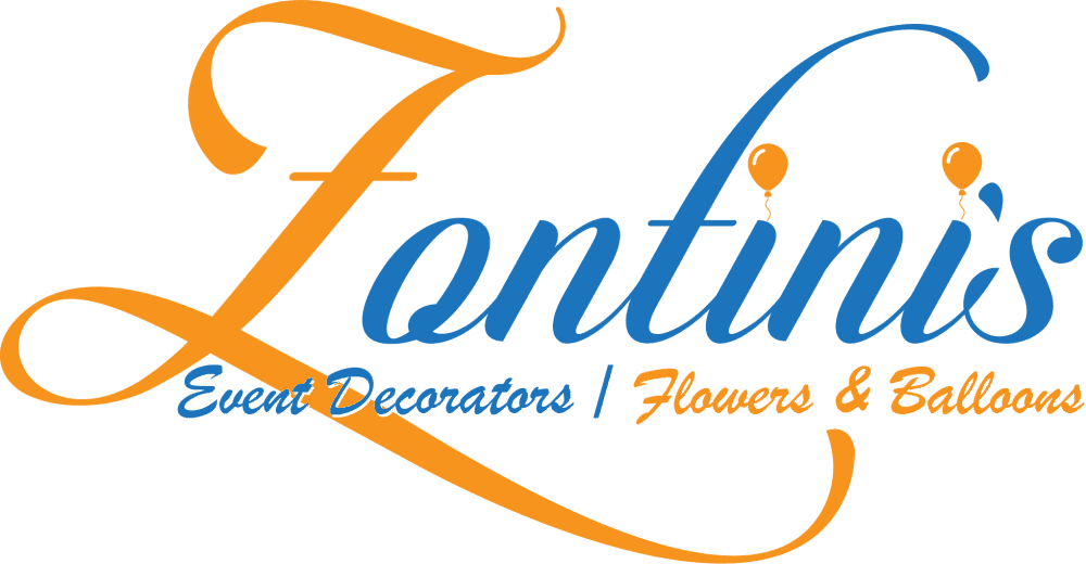 Zontini Event Decorators Flowers and Balloons